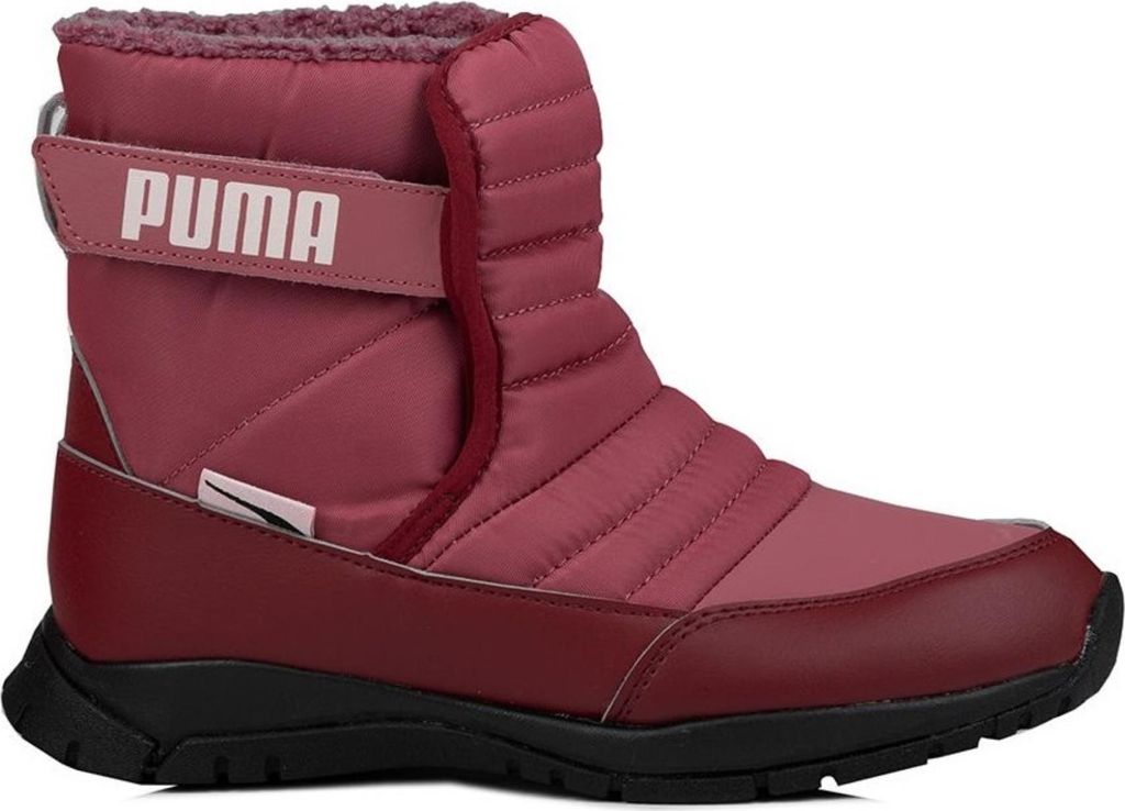 Puma Kinder Schneestiefel Rosa 380745-04 Grösse 34
