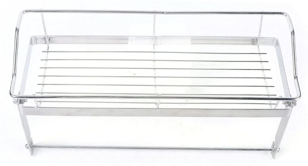 Wand Küchen Rollenhalter Wandmontage Ohne Bohren Produktbild 