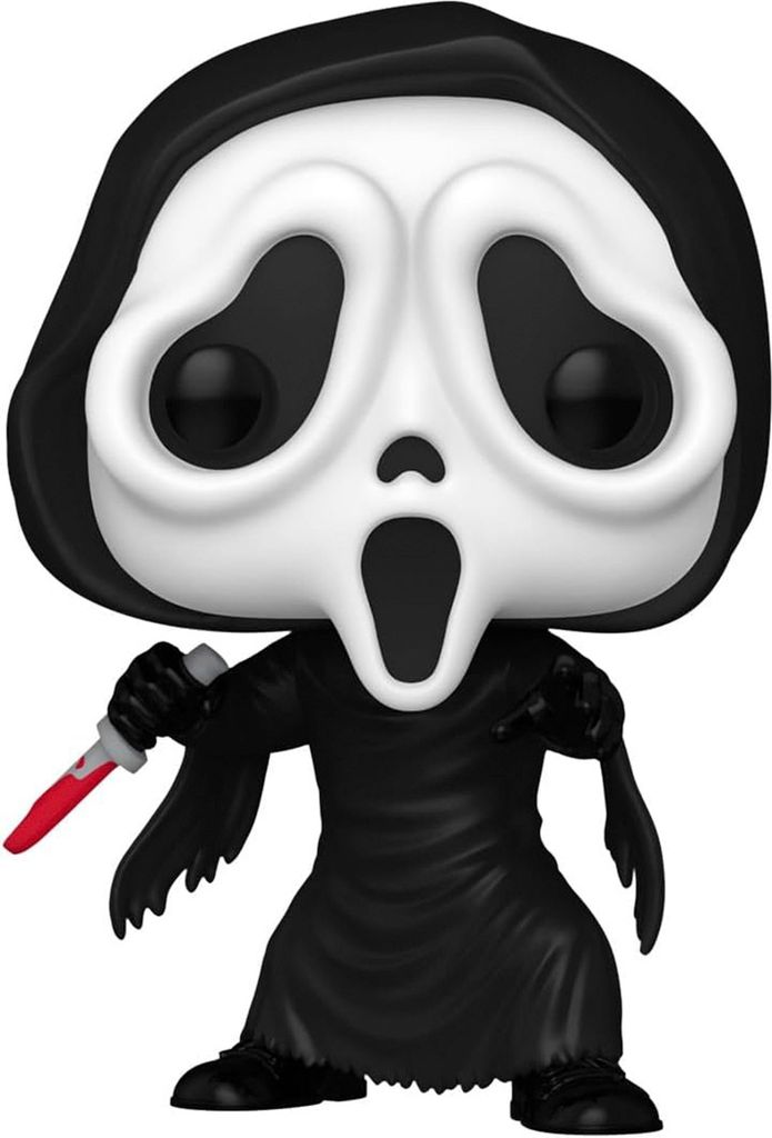 Funko Pop! Ghost Face - figurka winylowa Scream, oficjalny Obrázok produktu 
