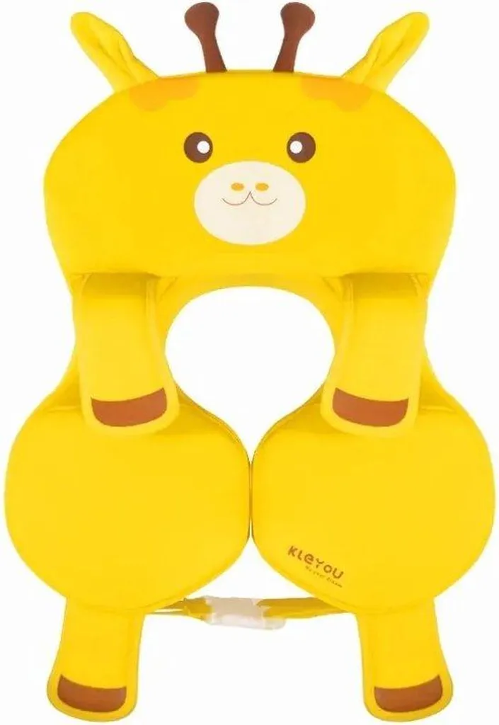 Ceinture de natation flottante pour bébé - Confort et sécurité 6-36 mois