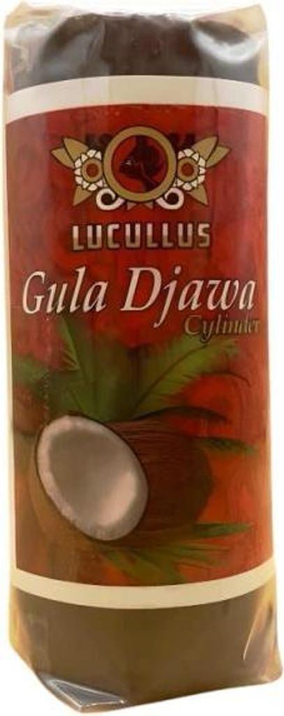Lucullus | Palmzucker Gula Djawa - 250g - Natürlicher Zucker - Gesunde Alternative - Süßstoff