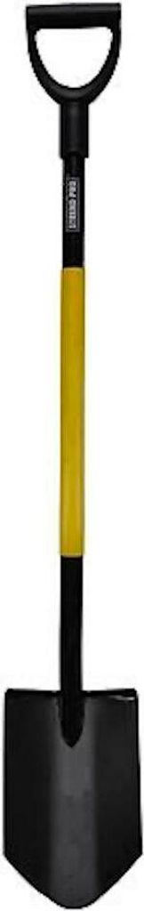 PROREGAL Spaten Styler X03, mit Stahlgriff D gezeigt d