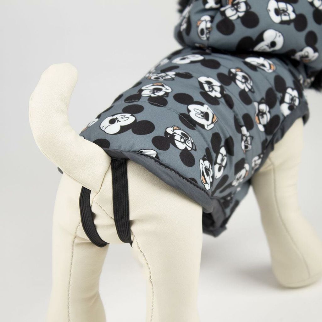 Hundemäntelchen Mickey Mouse Grau S Produktbild 5