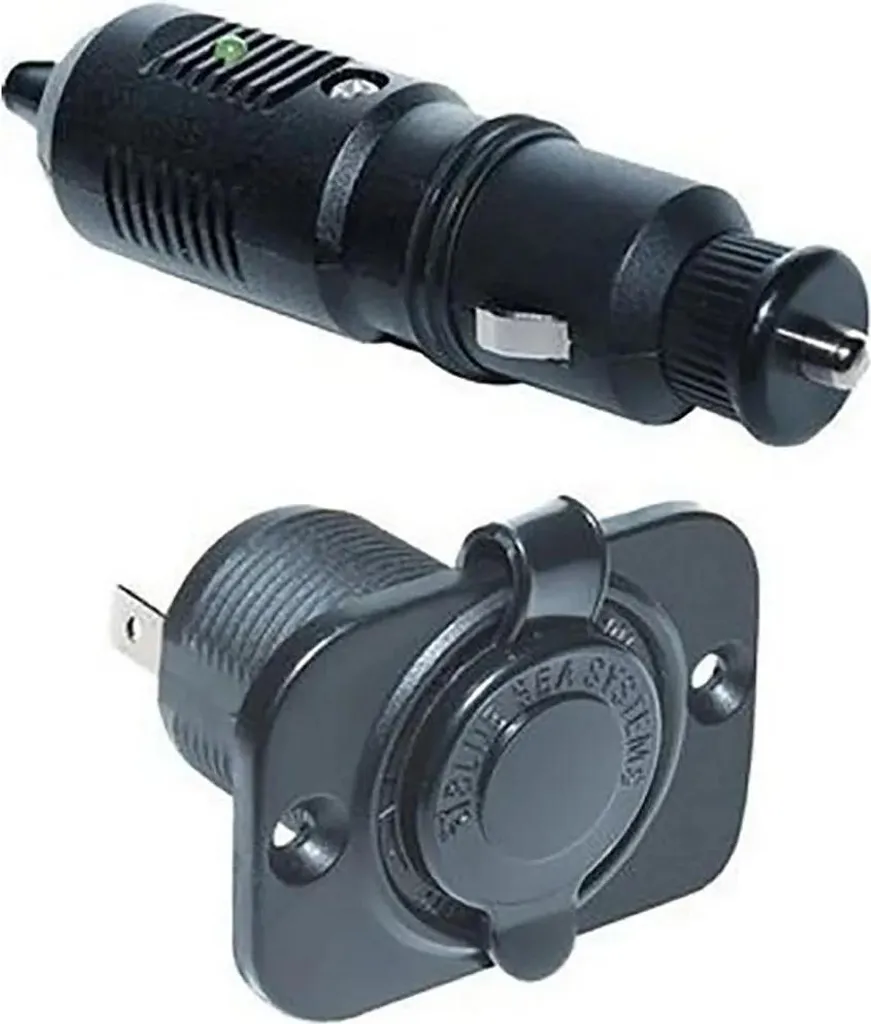 Solution Alimentation 12V Fiable contre les Faux Contacts Blue Sea