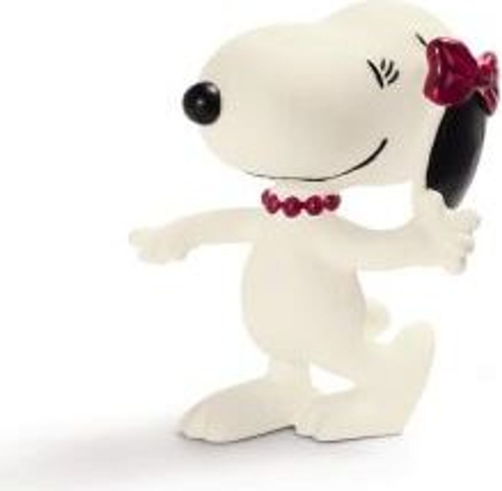 Schleich Peanuts, Belle 22004 Produktbild 