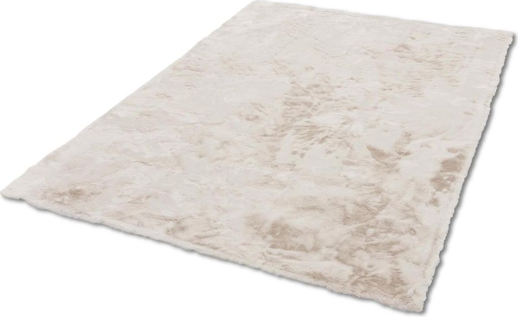 Teppich Schlafzimmerteppich Esszimmerteppich Tender 80x150cm D.190 C.003 Creme