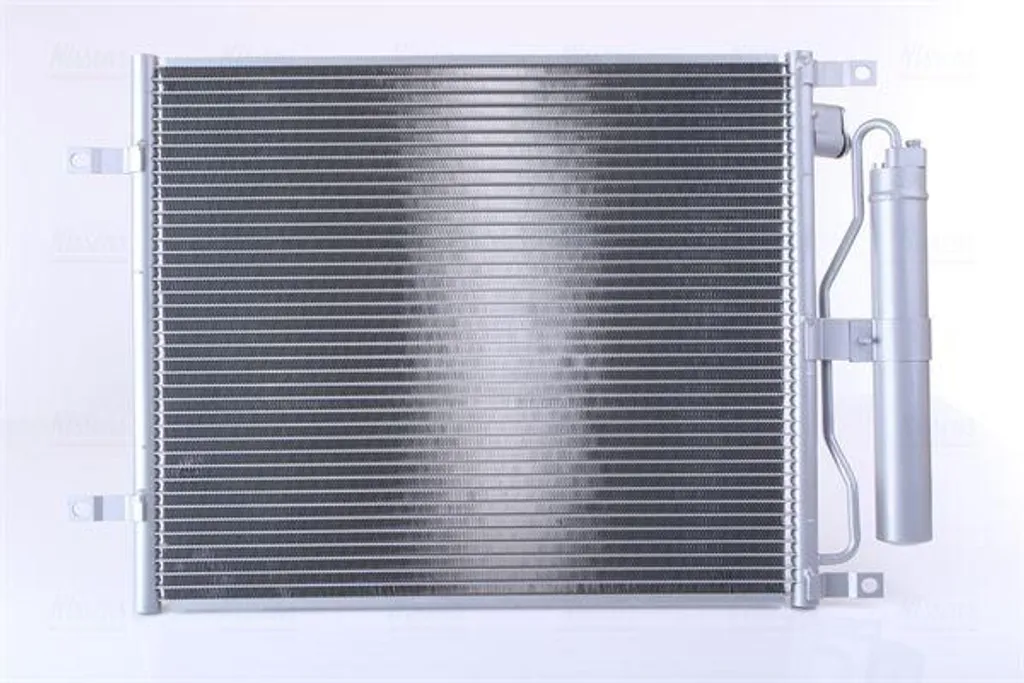 Condenseur de Clim Nissens 940069 pour Micra et Note OE 921009U20B
