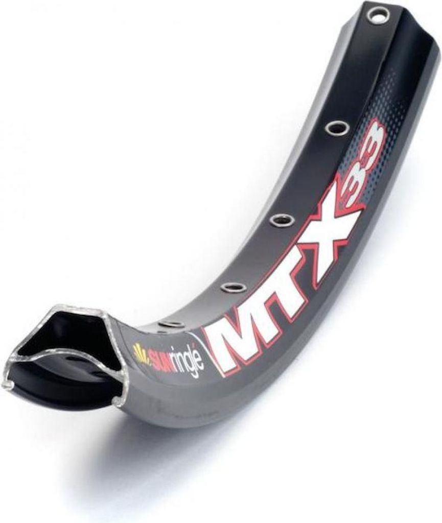 Cerchio SUNringle MTX33 29" 36 fori nero - robusto cerchio Immagine del prodotto 