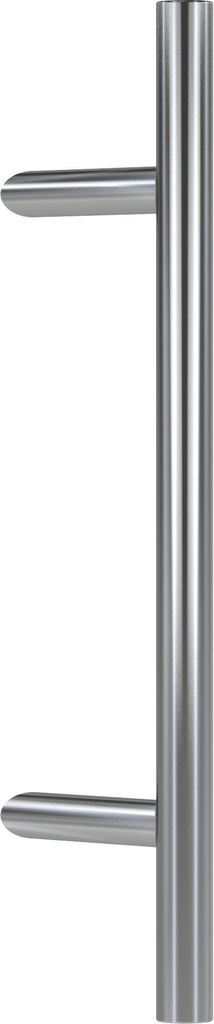 BASI - Stoßgriff - SG 7000 - Länge 1200 mm - Edelstahl - 7000-0006