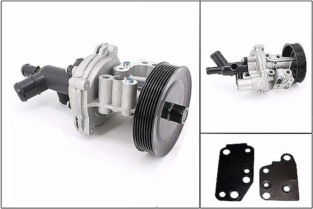 INA Kühlmittelpumpe Wasserpumpe für FORD RANGER (TKE) 538 0262 10