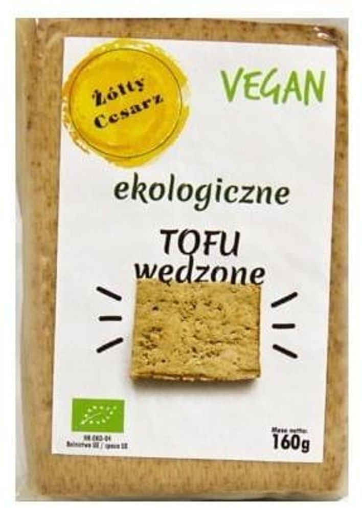 Räuchertofu BIO 160 g Gelber Kaiser