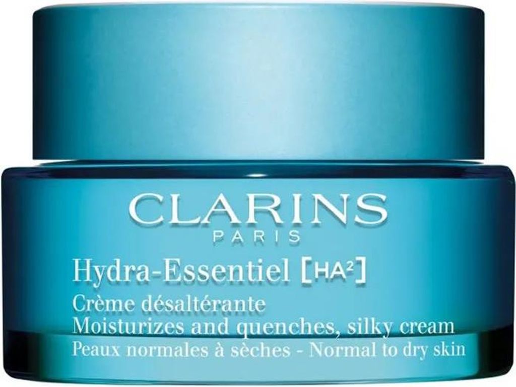 Clarins Hydra-Essentiel [HA²], Frauen, 50 ml, Creme, Produktbild 