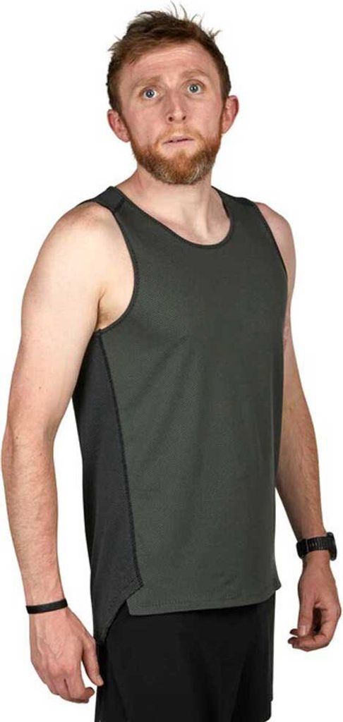 Ultimate Direction Cumulus ärmelloses T-shirt Grün L Mann Grün L