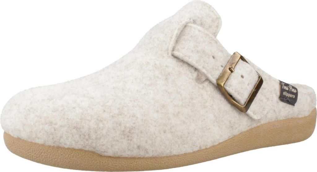 TONI PONS Slippers 080-MIMA-FP in CRUDO color size 39