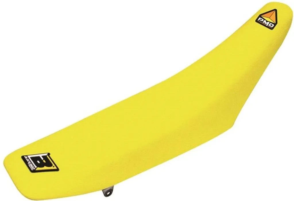 Housse de selle BLACKBIRD Pyramid Jaune pour Suzuki RM-Z450 4 Temps