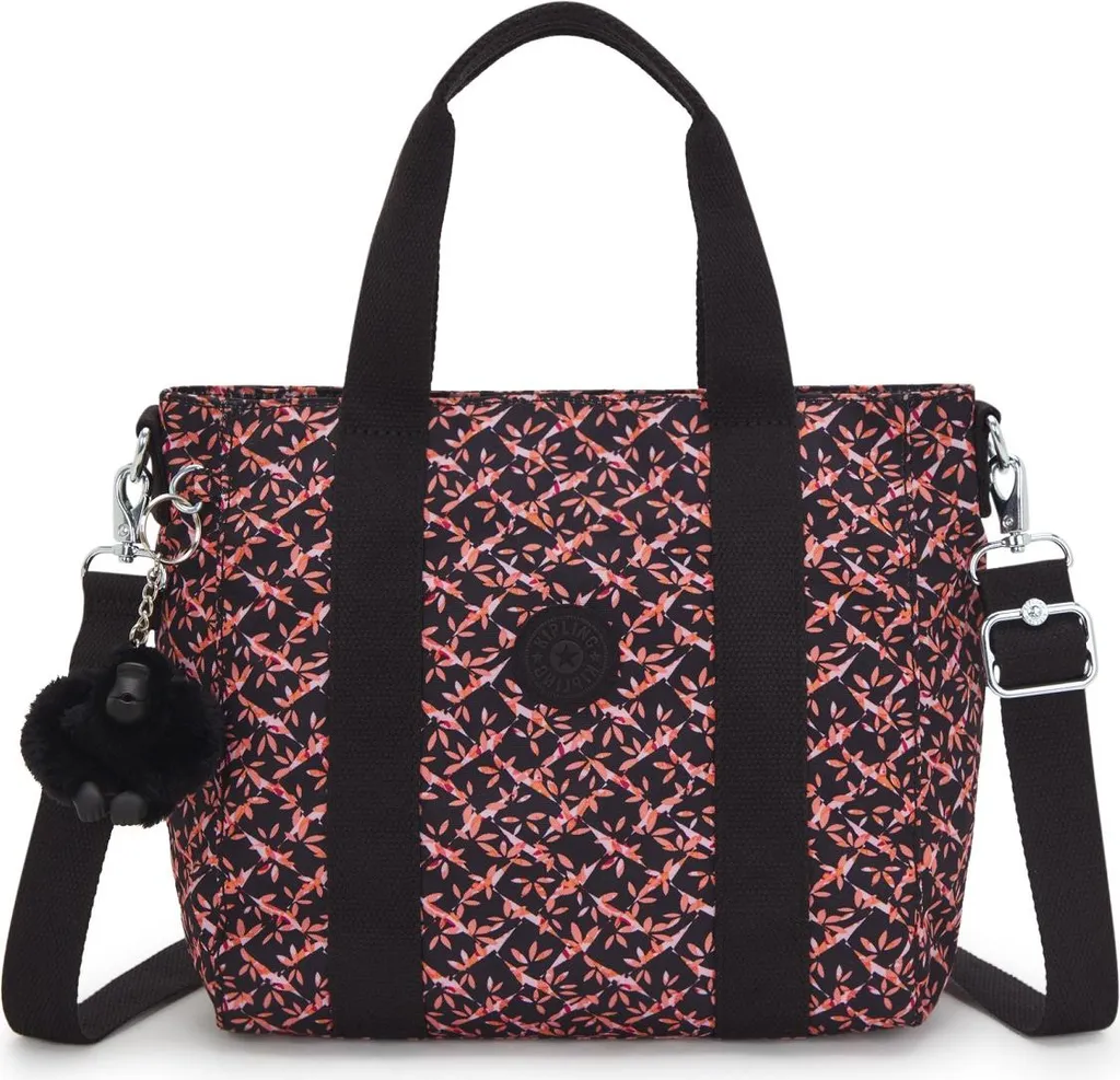 Petit Sac à Main Shopper Asseni Mini de Kipling - Cabas Urbain 33 cm