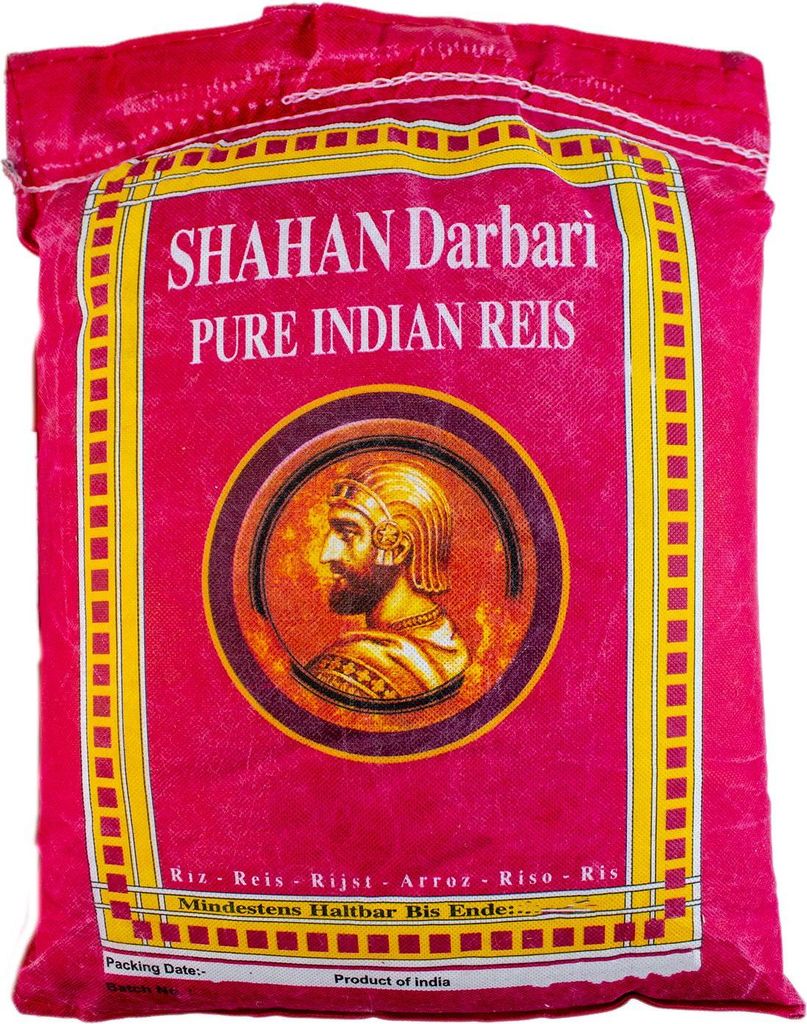 Shahan - Darbari basmati ryža 5000gr Obrázok produktu 