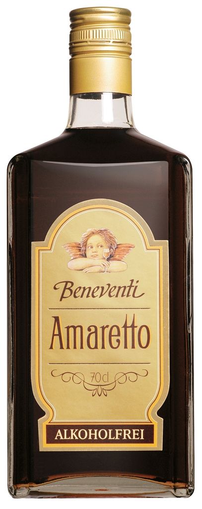 Bardinet Amaretto nealkoholické 700ml Obrázok produktu 