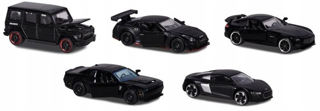 Black Edition Dárková sada 5 ks Obrázek produktu 8