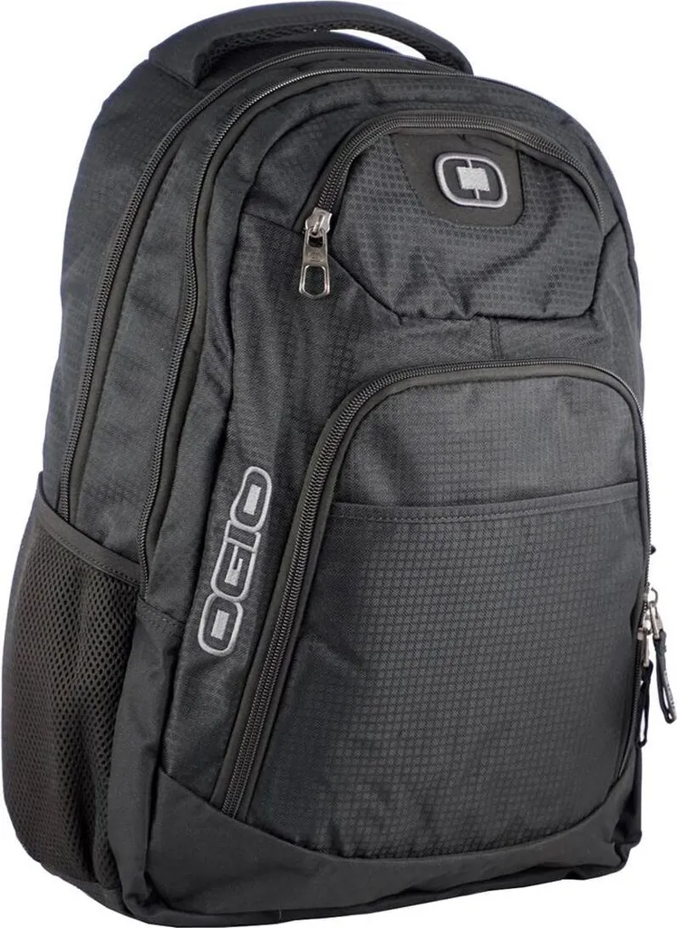 Sac à dos Ogio Tribune GT Noir 111078GT_03 pour Ordinateur 17 Pouces