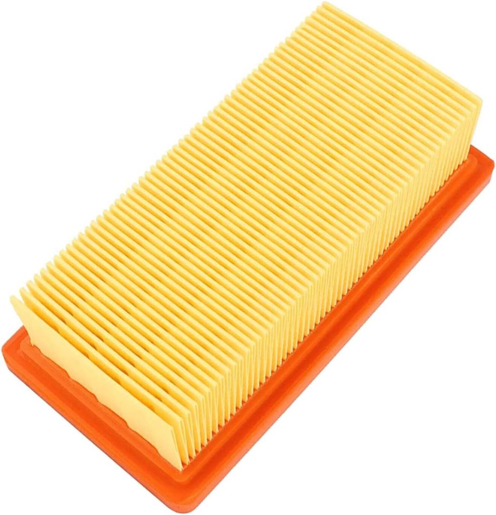 Filtre De Rechange Pour Aspirateurs Kärcher AD 3200, AD 3000 Et AD 4 Premium 1pcs 98919874 Filtre De Rechange Pour Aspirateurs Kärcher AD 3200, AD 3000 Et AD 4 Premium 1pcs 98919874