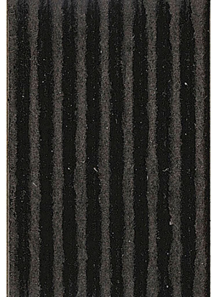 Wellpappe 50x70 cm schwarz - 95629C