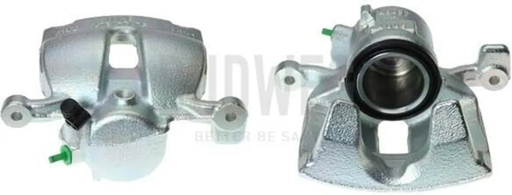 Étrier de frein hydraulique BMW 2 Gran Tourer F46, Modèle BUDWEG 345124