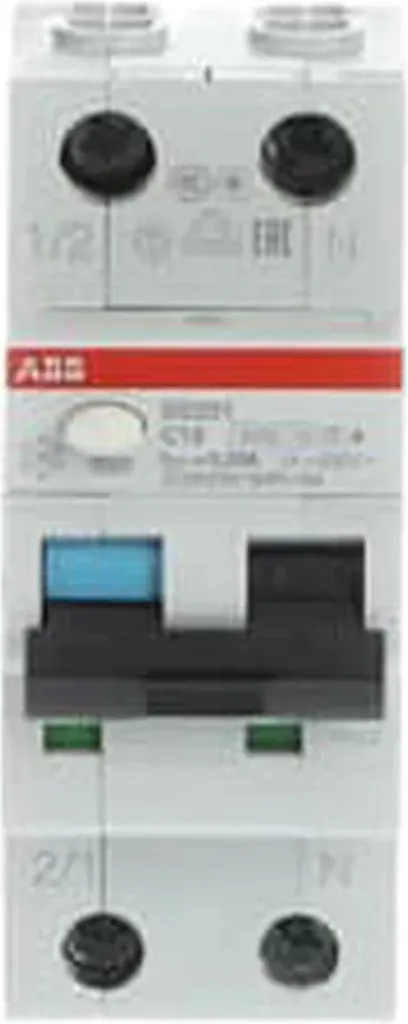 Protéger votre installation avec le Disjoncteur Différentiel ABB 16A 30mA