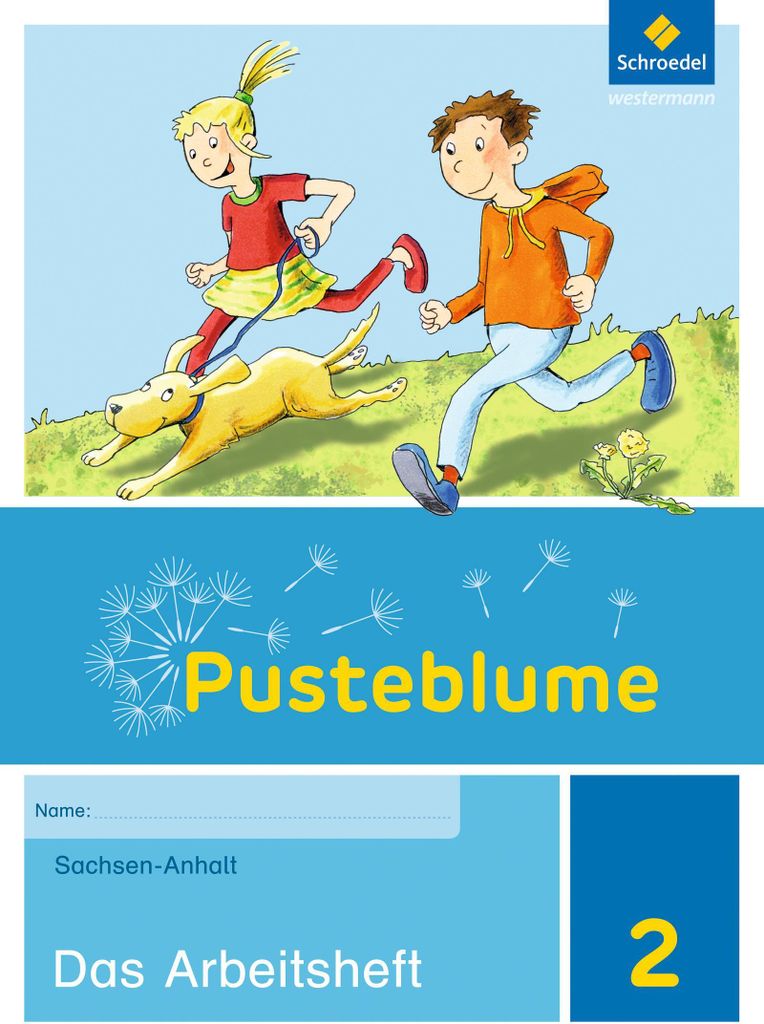 Pusteblume. Das Sachbuch 2. Arbeitsheft. Sachsen-Anhalt