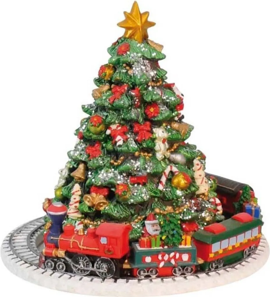 Mmm Gmbh Spieluhrenwelt Spieluhr 59129 - Boîte à Musique Sapin