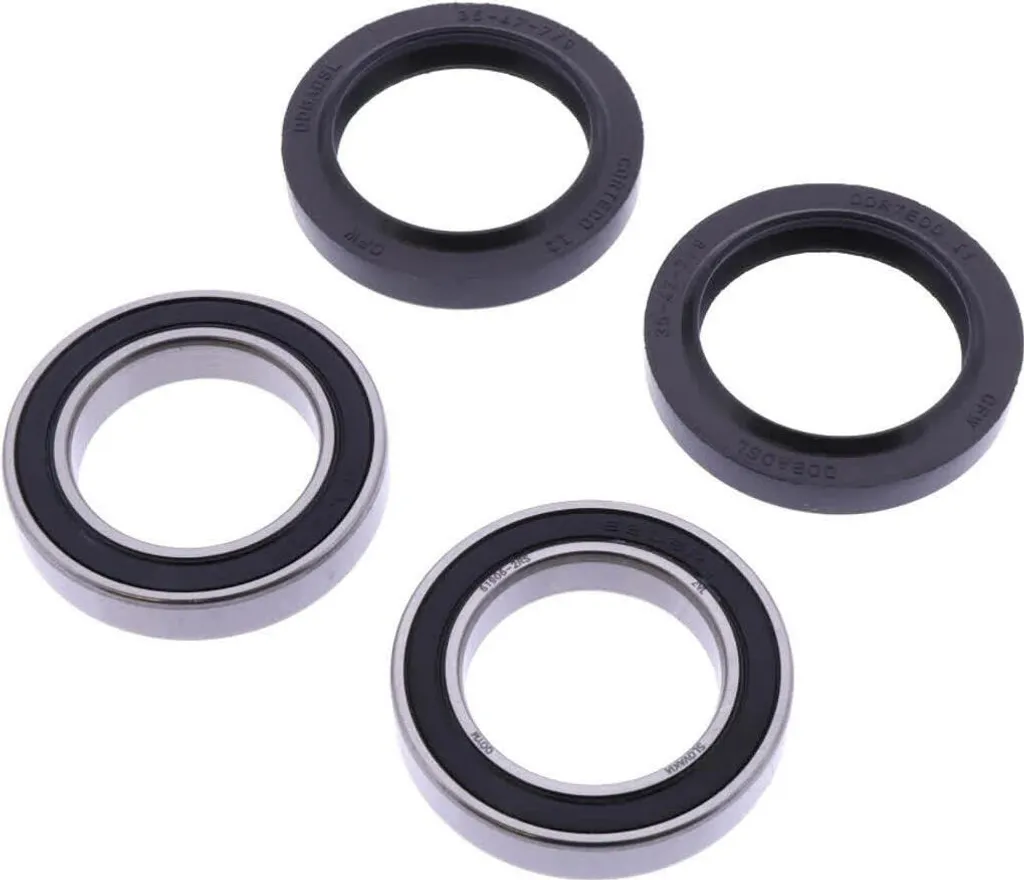 Pack Roulements de Roue Beta pour Entretien et Révision Partie Cycle
