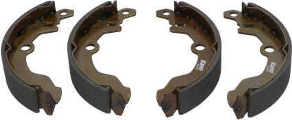 KAVO PARTS Bremsbackensatz Trommelbremse Hinten für SUZUKI Alto (EF) 179mm KBS-8401