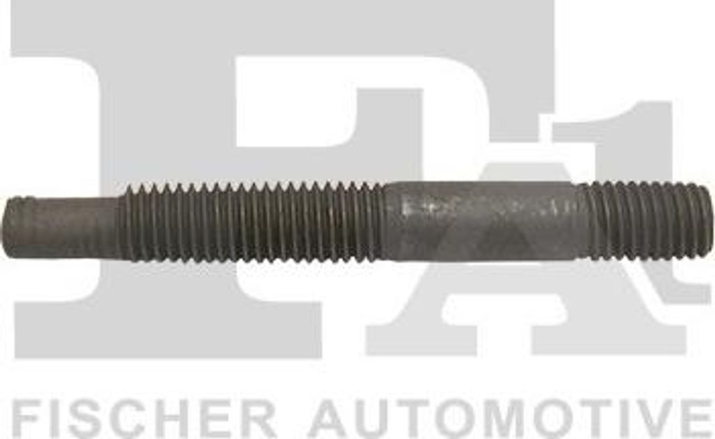 10x FA1 Schraube Abgasanlage 985-920.10 für RENAULT CLIO II (BB0/1/2, CB0/1/2)