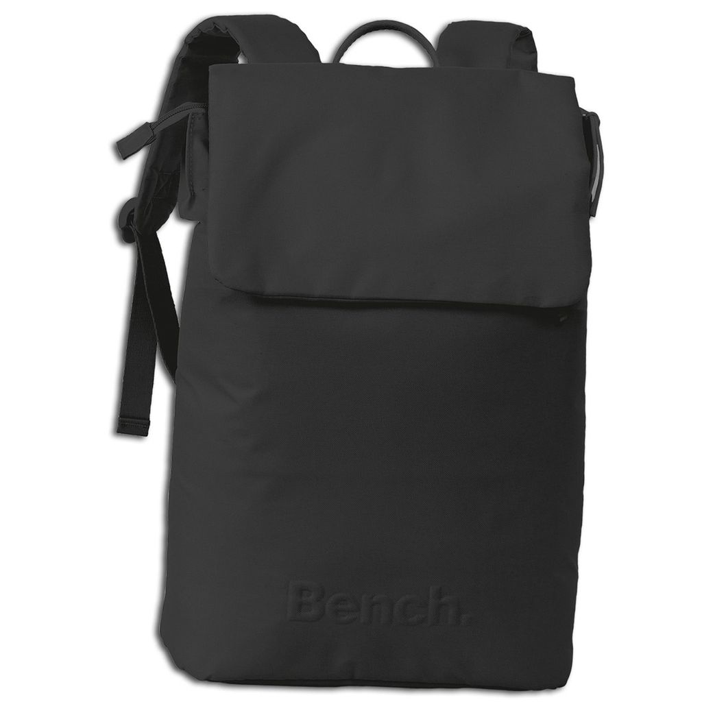Bench Loft , Cityrucksack schwarz aus Polyester ORI318S Produktbild 