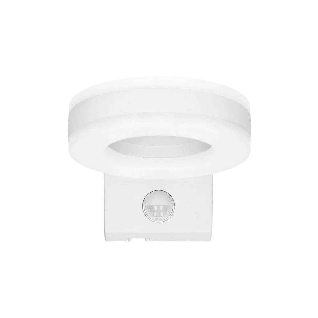 Projecteur LED Anti-Intrusion 20W 1800lm avec Détecteur de Mouvement