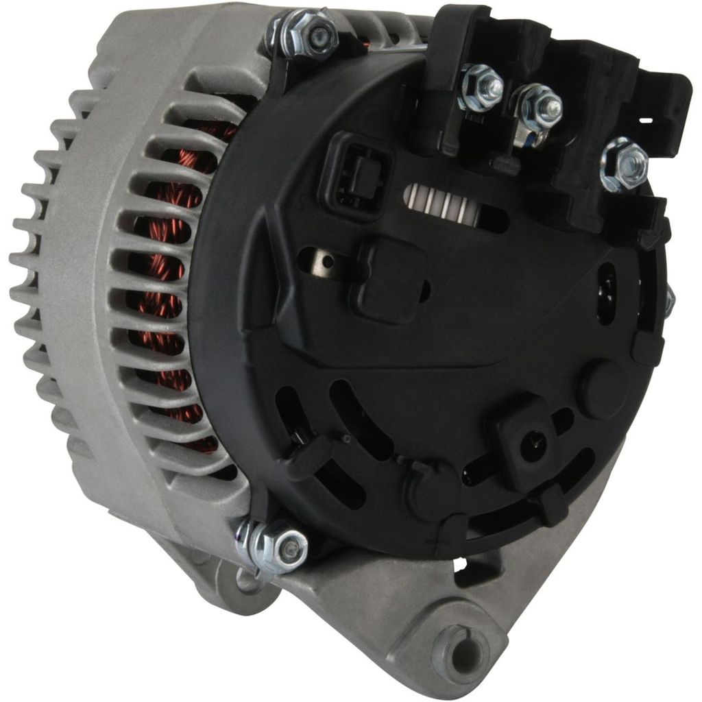 Lichtmaschine Generator 28V 80A HC-CARGO Aftermarket-Expertise für PERKINS