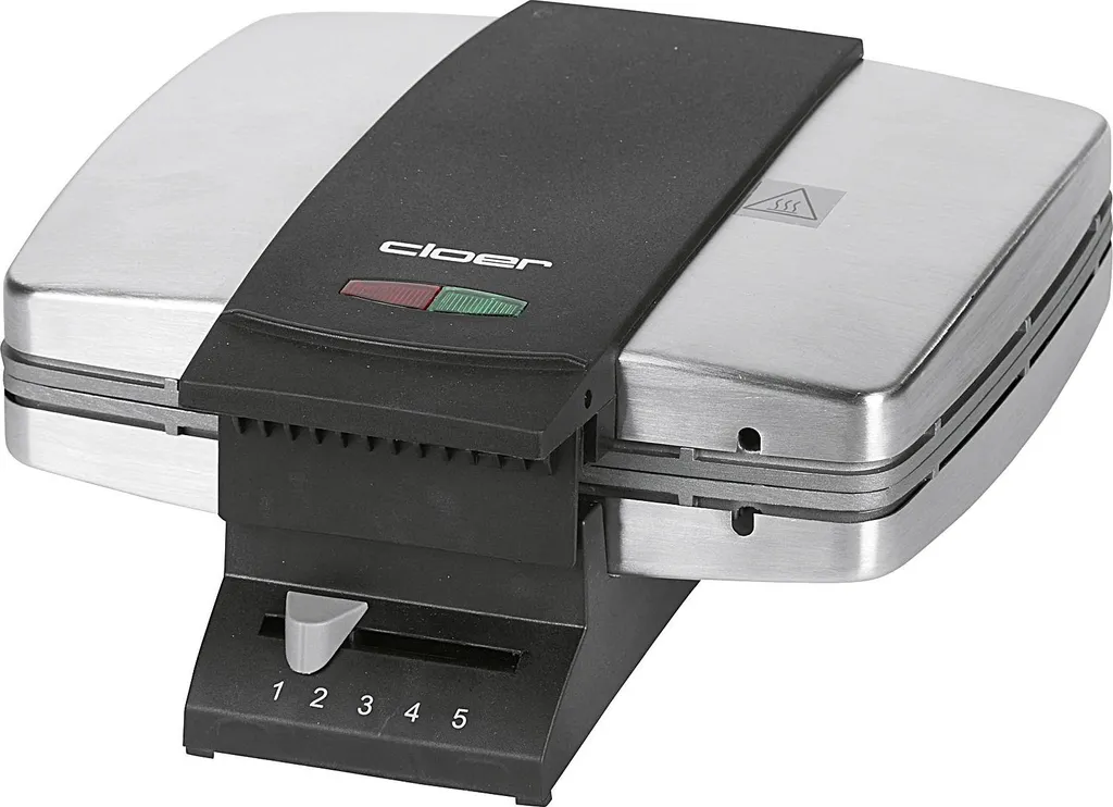 Cialdiera Cloer 1445 930W per Waffle Belgi - Recensione e Specifiche