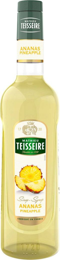 Teisseire - Ananassirup - 70cl