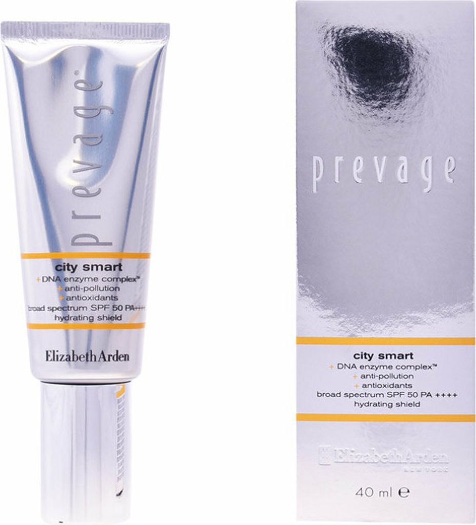 Feuchtigkeitscreme Elizabeth Arden Prevage City Smart broad Produktbild 
