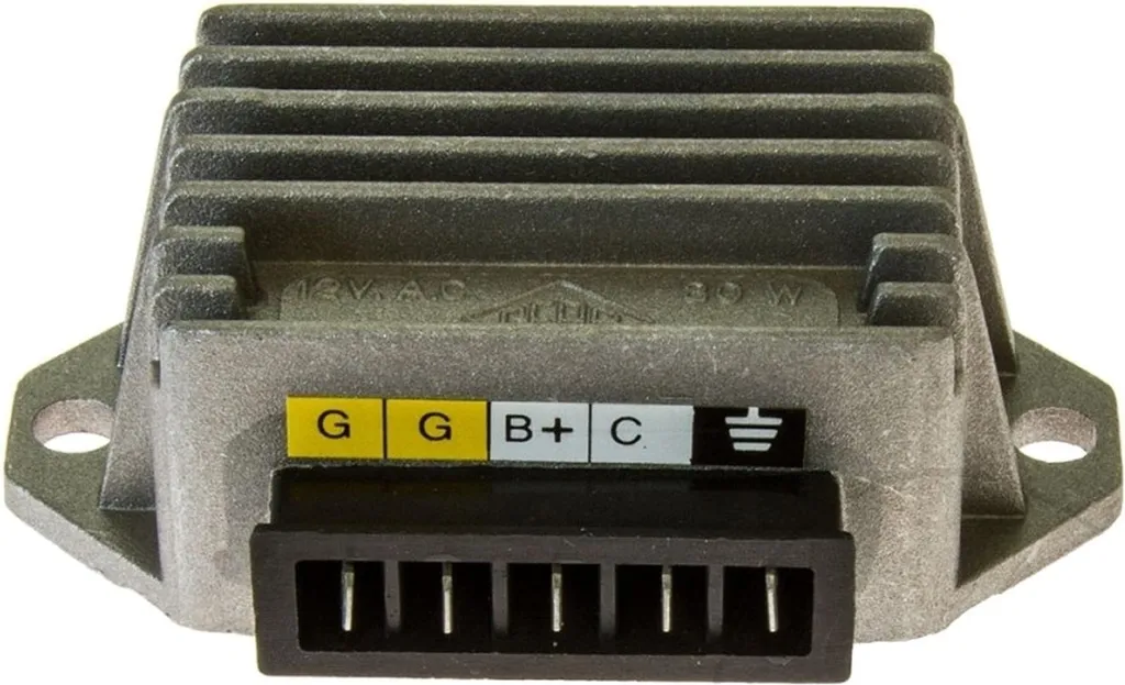 Regolatore 12V Piaggio Ape 50 1985-1989 | Pickup TM P Pamoto