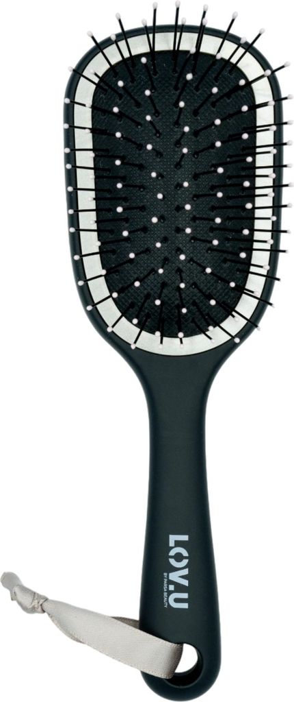 PARSA Beauty LOV.U Paddle Entwirrbürste Wet & Dry mit Produktbild 