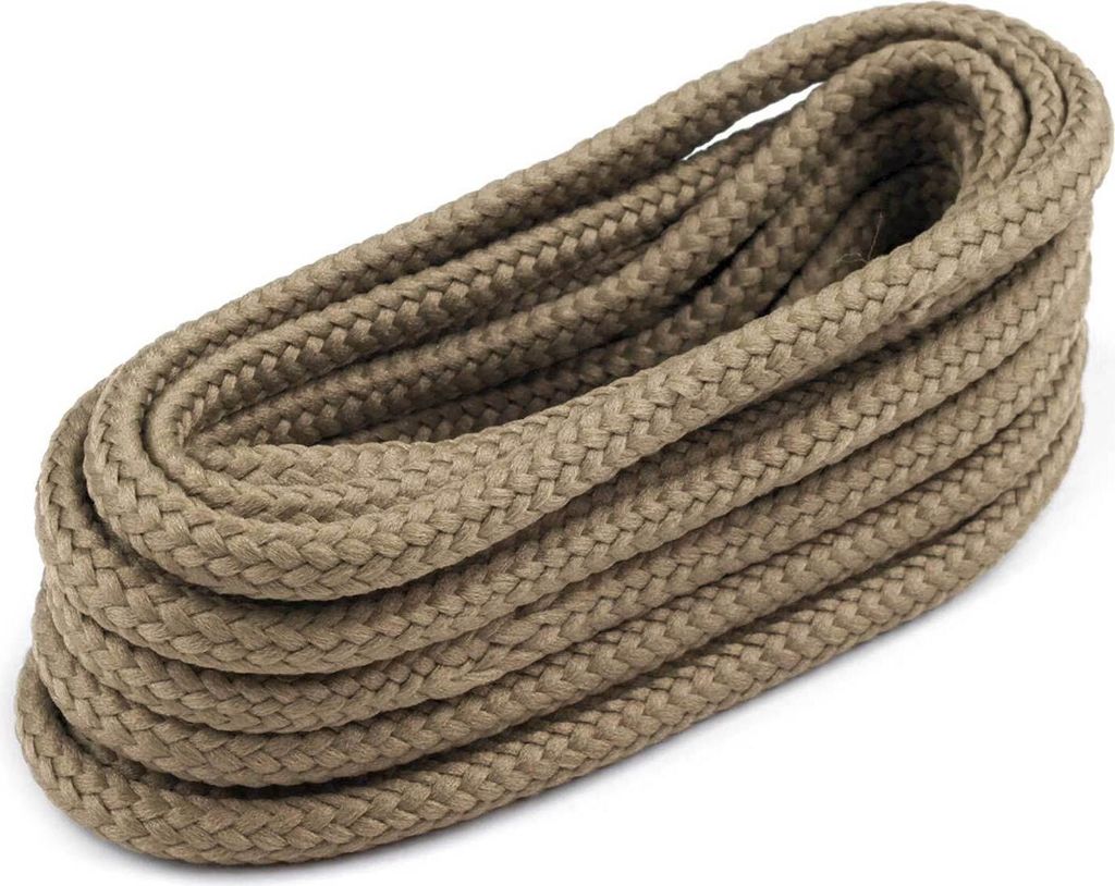 3m Polyesterschnur Polyester-Kordel 4mm Bekleidungskordel Schnur, Farbe wählbar