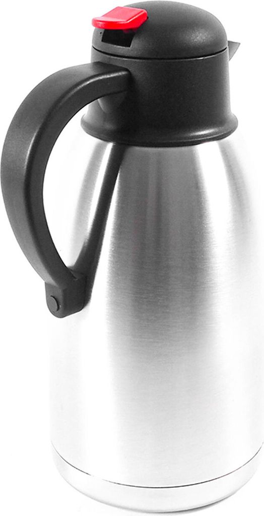 Aga Thermoskanne 2l Silber Produktbild 2