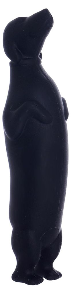 Dackel-Weinverschluss aus Silikon, Flaschenverschluss für Wein und Champagner, wiederverwendbarer Verschluss, Geburtstagsgeschenk für Weinliebhaber