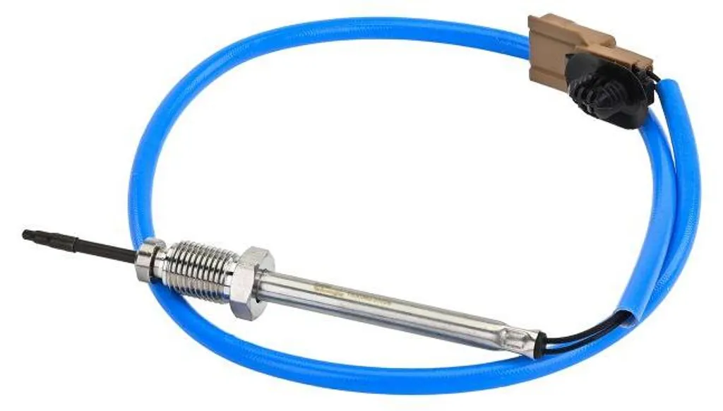 Réparer voyant moteur Megane III avec capteur température Delphi 525mm