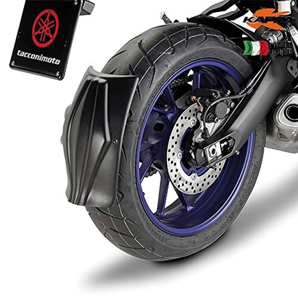 Kit Kappa Radabd : fini les vibrations sur votre Yamaha MT-09 2015-2017