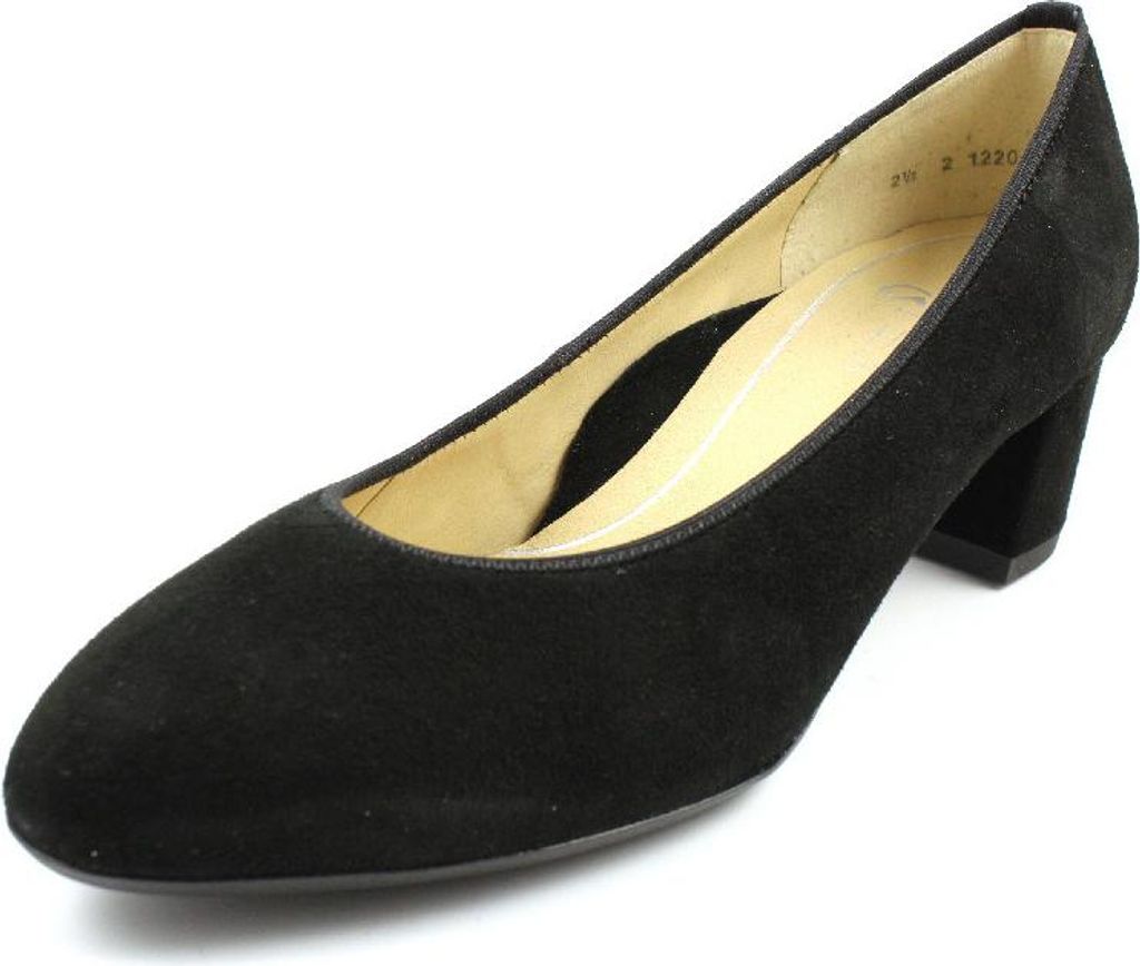 Ara KNOKKE 1211486-07 (8/SCHWARZ)