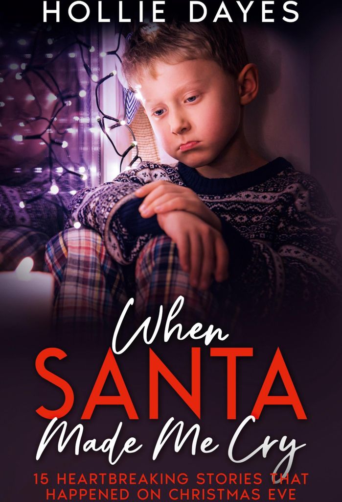When Santa Made Me Cry