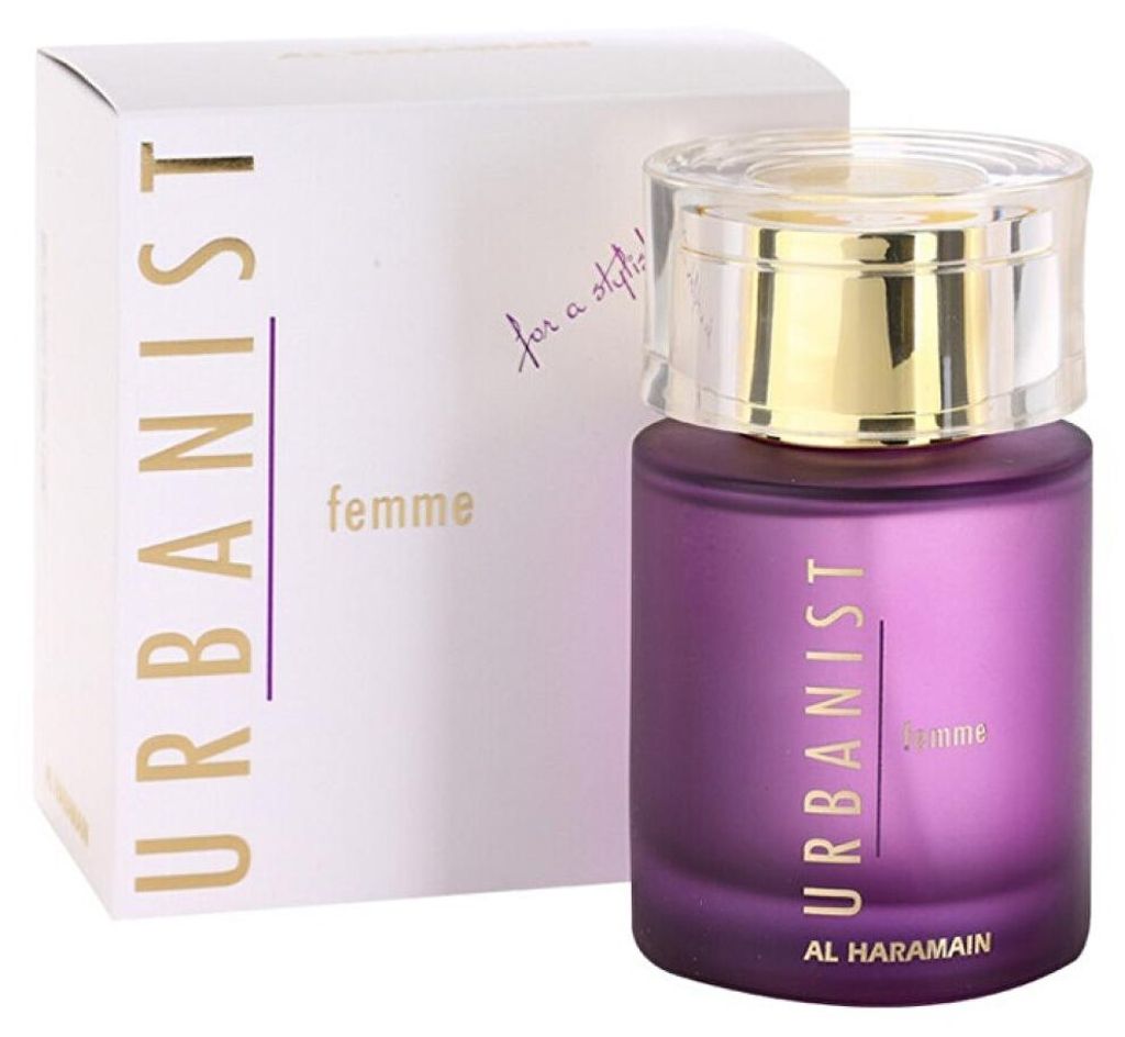 Al Haramain Urbanist Femme parfémovaná voda pre ženy 100 ml Obrázok produktu 