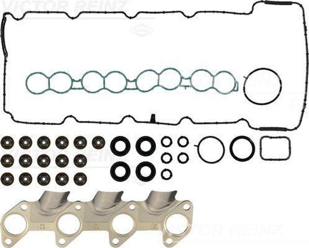 VICTOR REINZ 02-11242-01 Dichtungssatz, Zylinderkopf OE kompatibel mit i40, iX35, Carens, Optima, Sportage